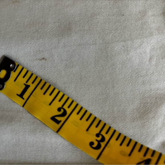 Loft Julie capris new with tags women size 8. Khaki capris. NEW! - Picture 8 of 9